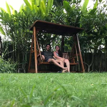 El Homestay Bali Nusa Dua  Exterior photo